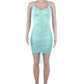New Suspender Sleeveless Women's Dress