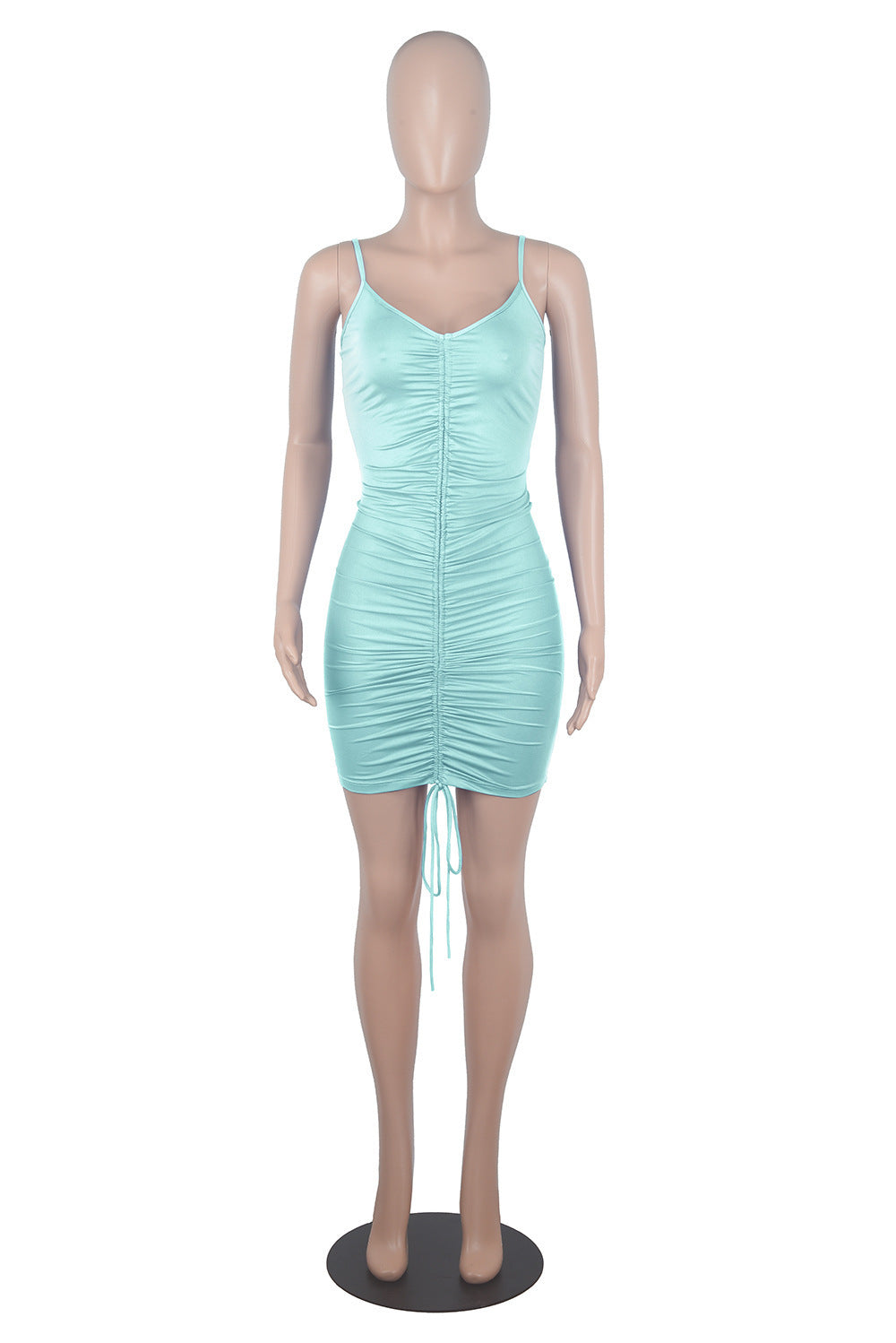 New Suspender Sleeveless Women's Dress
