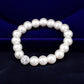 Foreign classic  selling bride wedding rings necklace earrings set of three