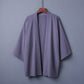 Solid Color Cardigan Summer Shirt For Air Conditioning Room Sun Protection Clothing Tide