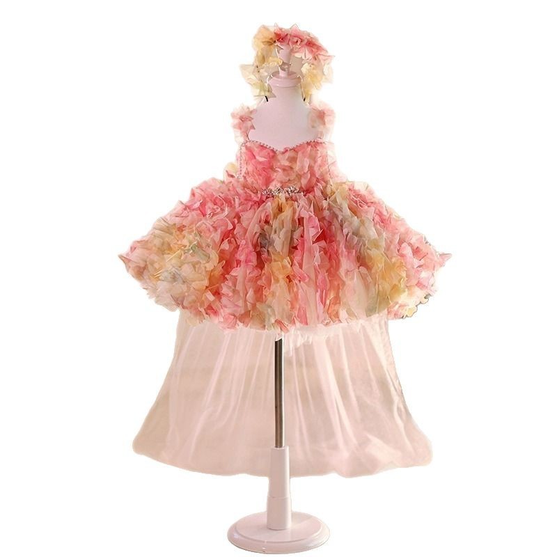 French Style High-grade Girls' FARCENT Dress