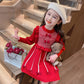 Girls' New Baby Woolen Skirt