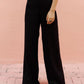 Sleeveless Suspender High Waist Jumpsuit