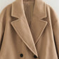 New European And American Women's Coat