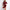 Female Slim Fit Korean Velvet Patchwork Mesh Dress