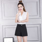 Summer Wide Thigh Shorts