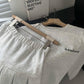 Autumn Women's Suit Salt Series Wear Matching Design Sweater Short Skirt Two-piece Suit