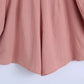 Square Neck Lantern Sleeve Jumpsuit Loose Versatile Shorts