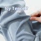 Elastic Waist Lyocell Jeans Women