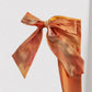 Women's Asymmetric Shoulder Mesh Floral Print Holiday Dress