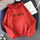 Autumn And Winter All-Match Hooded Sweater