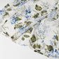 Women's New High Waist Floral Split Strap Dress