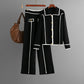Knitted Fashion Suit Women's Casual