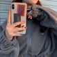 Polar fleece jacket
