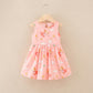 A-line Skirt Girls' Dress Medium And Small