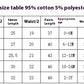 Combinaison pantalon à manches longues épaisse en tissu gaufré pour bébé
