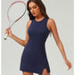 Sun Protection Tennis Skirt Siamese Sports Casual Wear