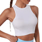Seamless Yoga Vest Women's Quick-drying High-strength Sports Top