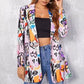 European And American Trendy Mid-length Coat