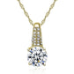 Bridal Necklace And Earrings Jewelry Set