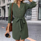 Fashion Casual Long Sleeve Dress