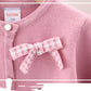 Jacket Vest Autumn Winter Girls Vest Skirt