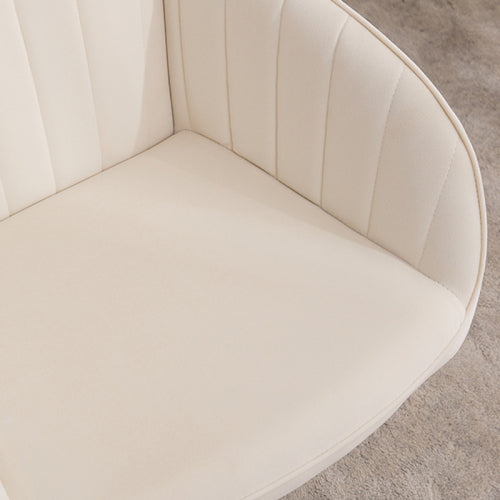 Adjustable Office Chair, Family Bedroom, Ergonomic Swivel Chair, Backrest Seat, Comfortable Sitting For Long Periods Of Time