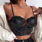 Lace Stitching Umbilical Sling Niche