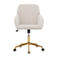 Adjustable Office Chair, Family Bedroom, Ergonomic Swivel Chair, Backrest Seat, Comfortable Sitting For Long Periods Of Time