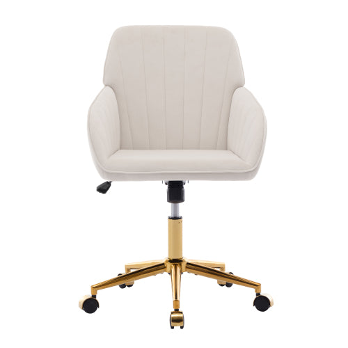 Adjustable Office Chair, Family Bedroom, Ergonomic Swivel Chair, Backrest Seat, Comfortable Sitting For Long Periods Of Time