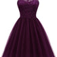 Spring And Summer New Lace Mesh Dress