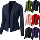 Spring New Casual Long-sleeved Small Suit Jacket