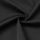 Robe fourreau à manches longues et taille élastique pour femme, coutures en maille à pois