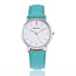 Women's belt quartz watch