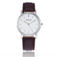 Women's belt quartz watch