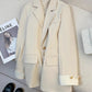 Spring And Autumn New Multi-color Fashion Temperament Coat