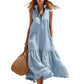 Resort-style Loose Casual Dress For Women