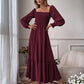 Women's Fashion Tight Temperament Commuter Dress