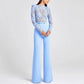 Women's Lace Fashion Long Tassel Jumpsuit