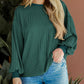 Women's Texture Loose Fashion Casual Sweater
