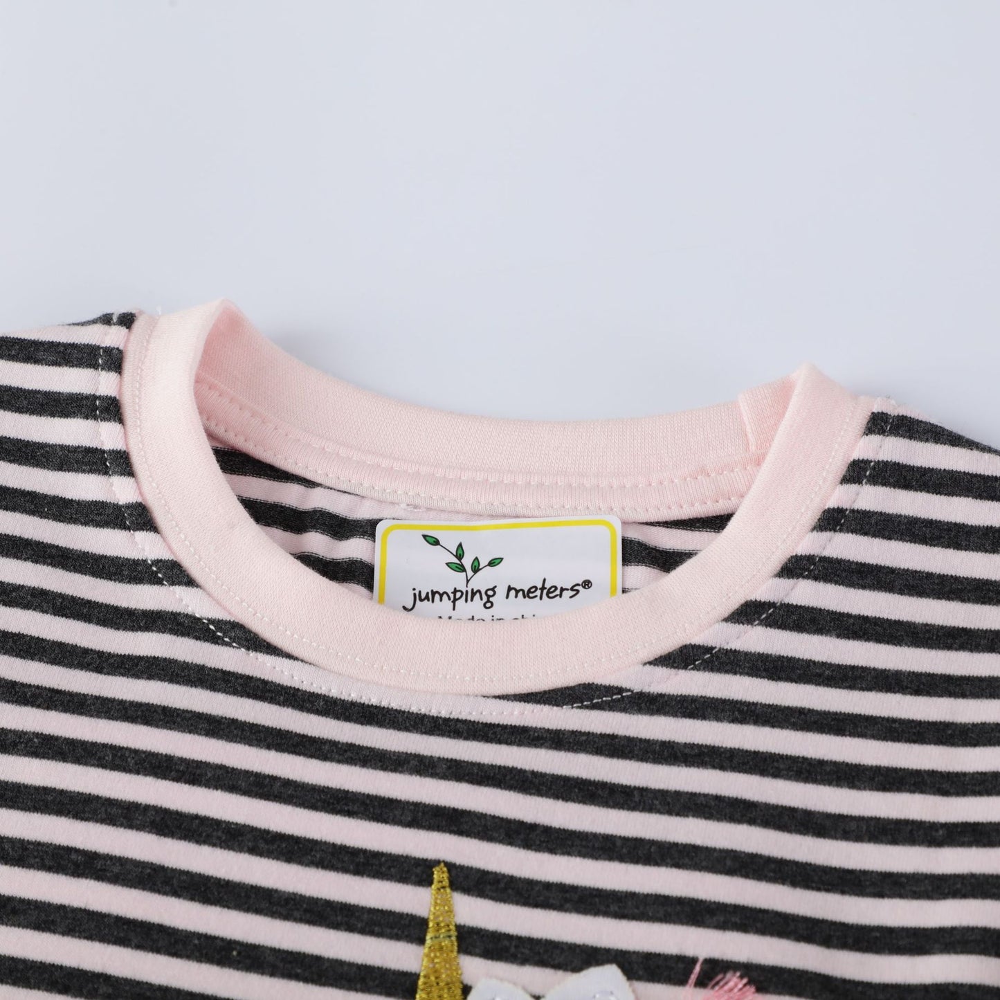 Korean Version Of Spring Girl's Base Long Sleeve