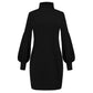 Female hip dress