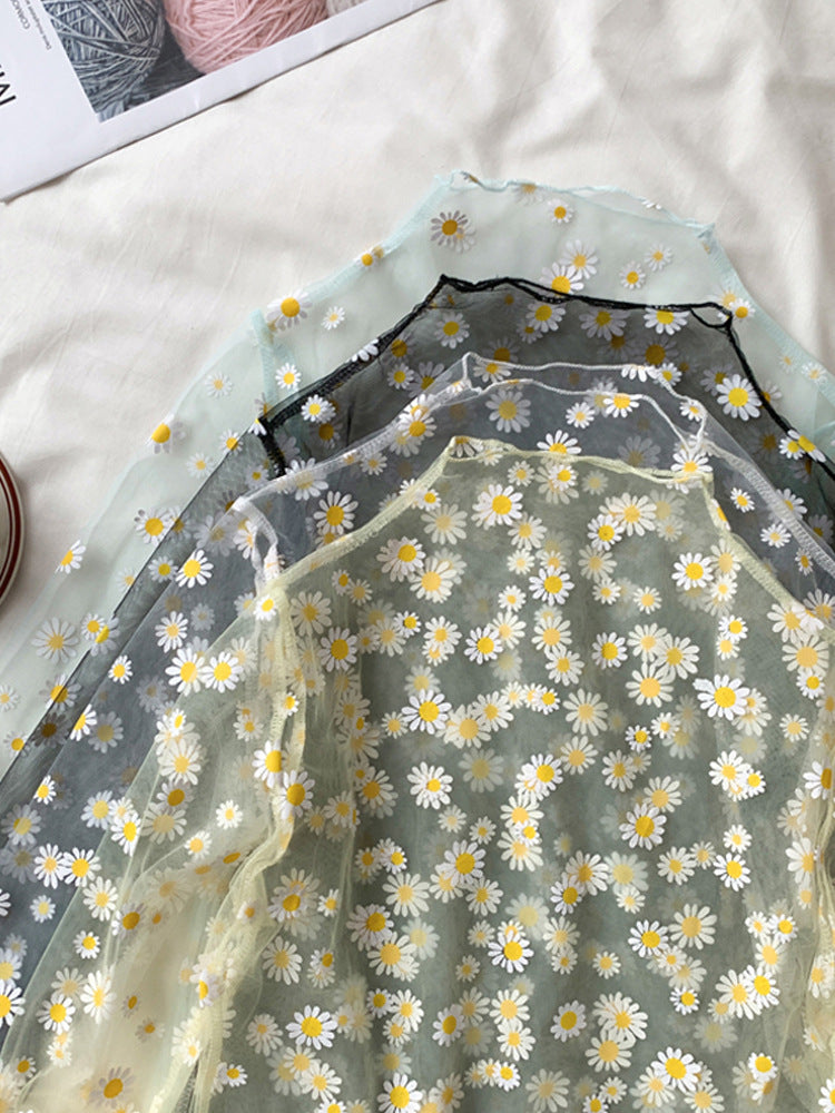 Daisy Long Sleeve T-shirt