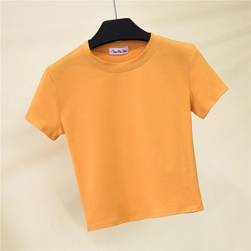 Pure color coat