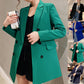 Slim fit blazer
