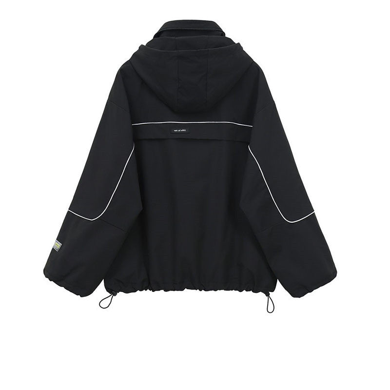 Jacket Coat Spring And Autumn Thin