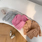 Children's Fried Street Autumn Boyish Look Sports Two-piece Set