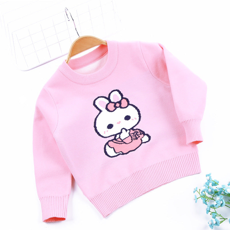 No fading, no ball, white rabbit double coat with bow