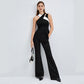 Ladies' Fashion Design Sense Cross Strap Vest