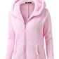 Women's Fashion Jacket Hooded Sweater Sweater